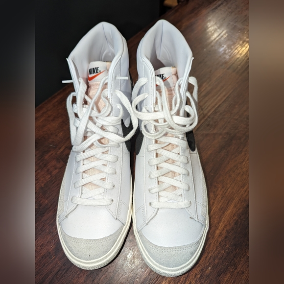 Nike Blazer Mid 77 Men's sneakers EUC - Picture 2 of 7